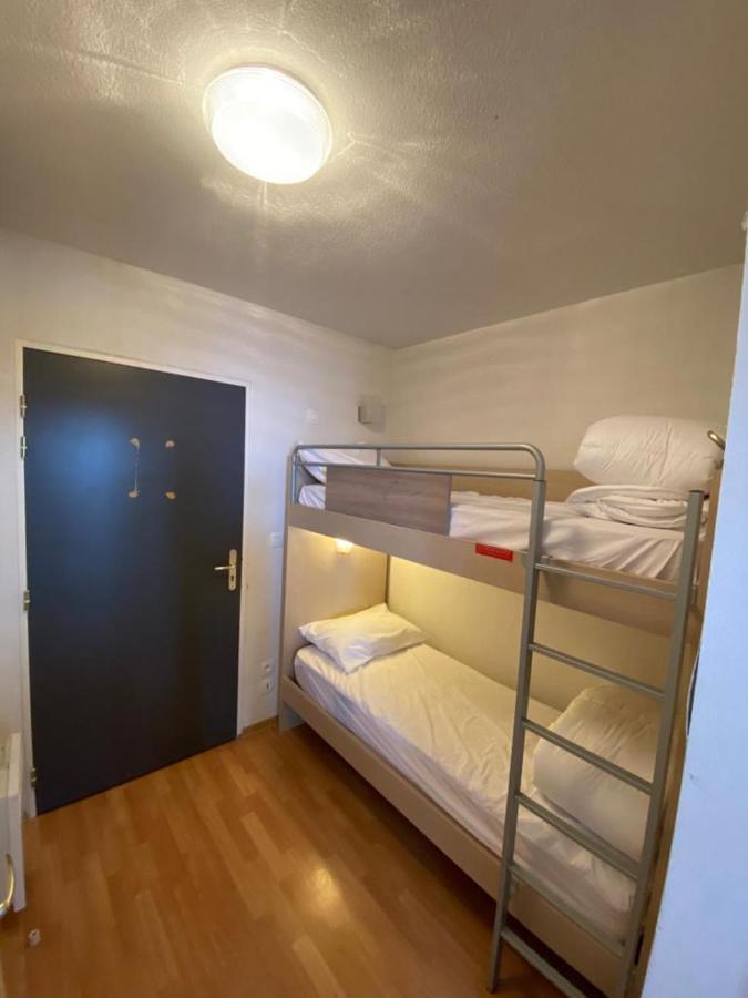 Studio vue piste + parking souterrain privatif inclus Les Orres Extérieur photo